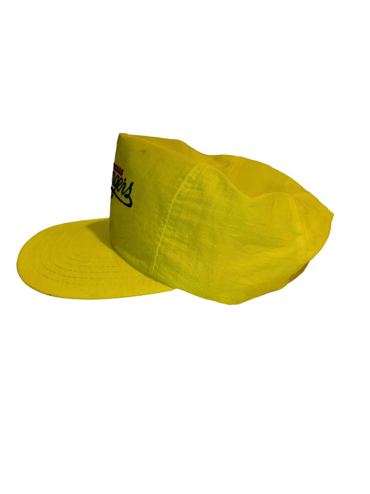 Vintage Texas Rangers Neon Ballcap