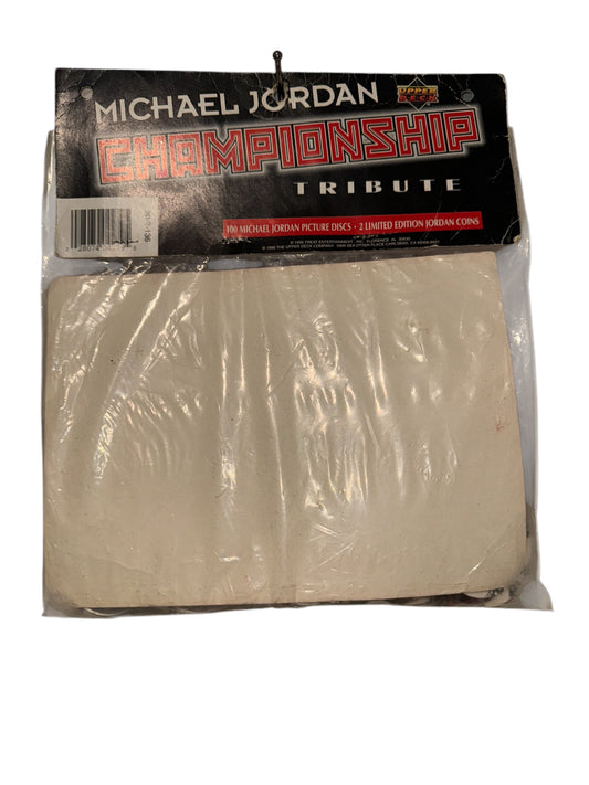 Vintage Michael Jordan Pogs NBA 1990s Upper Deck Slammer