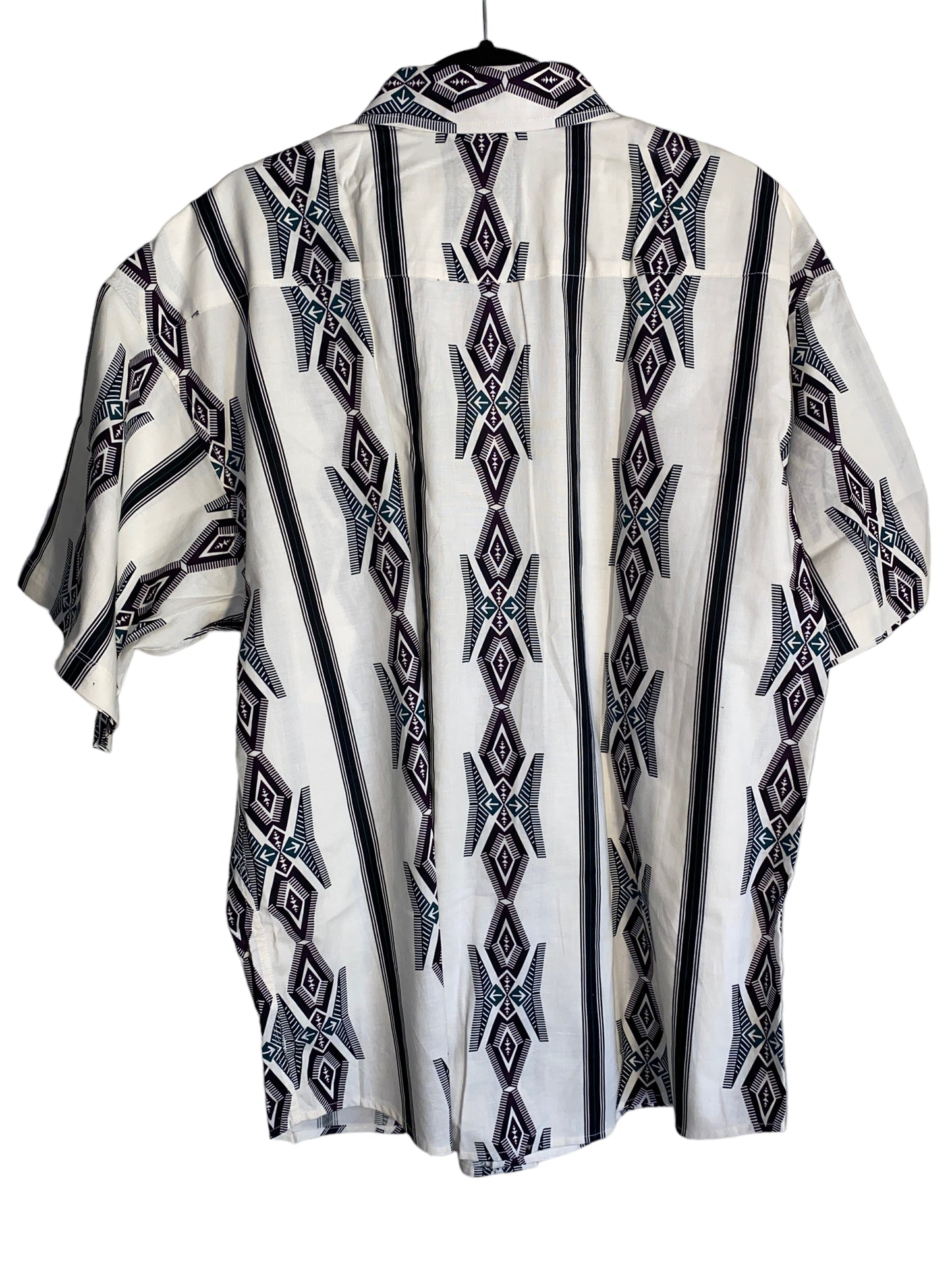 Vintage Panhandle Slim Short Sleeve Pearl Snap