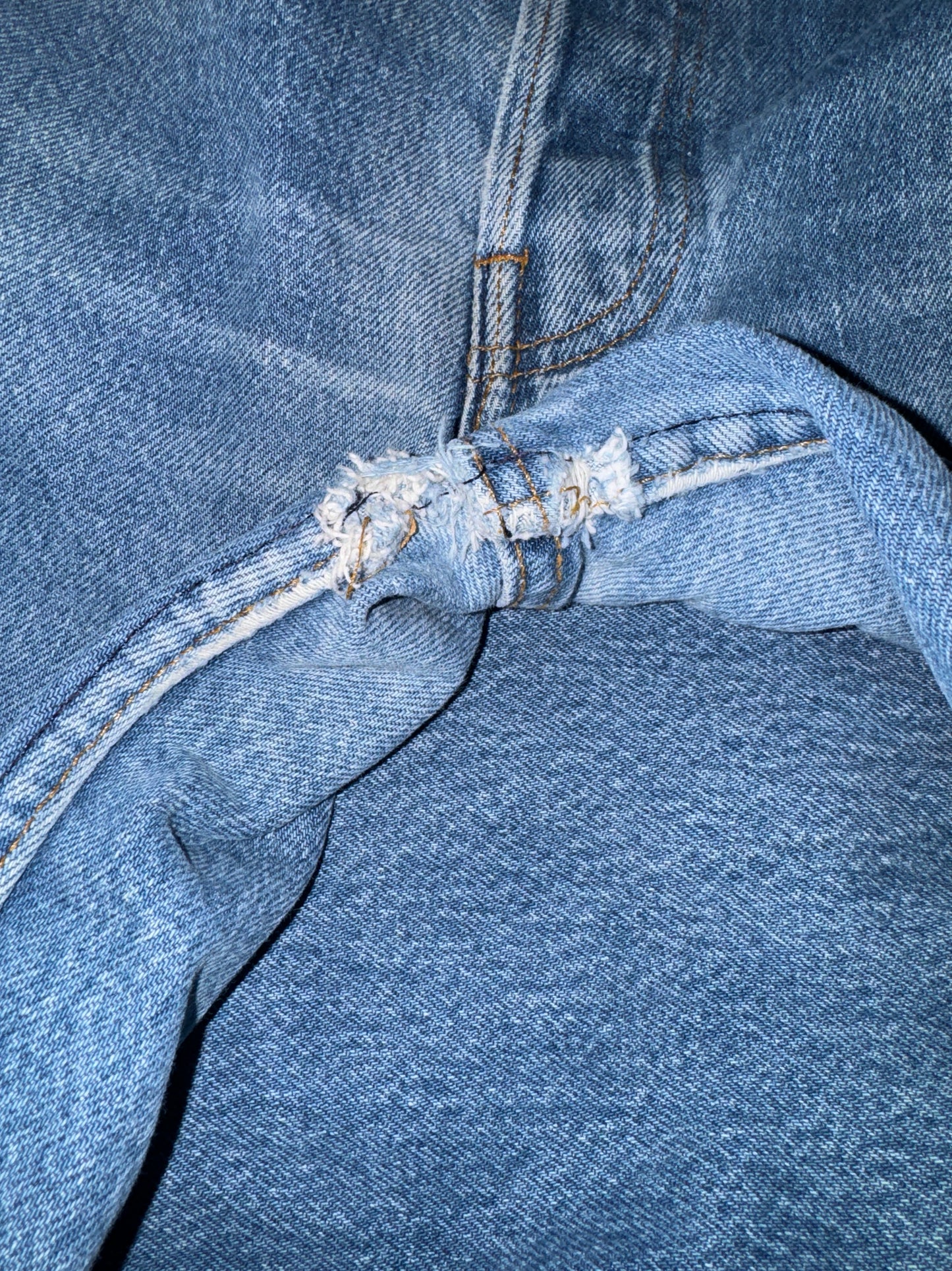 *Vintage Levi's 501 Jeans Levis Strauss Pants Tall