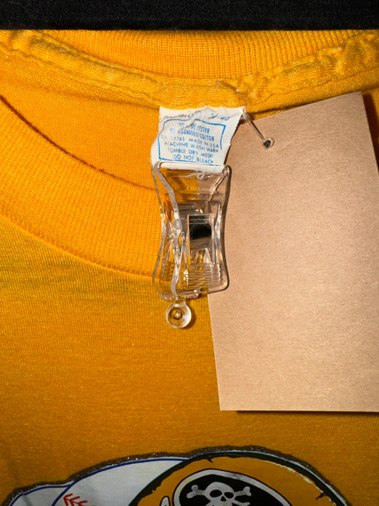 Vintage Pittsburgh Pirates Shirt 1970s Baseball Tee