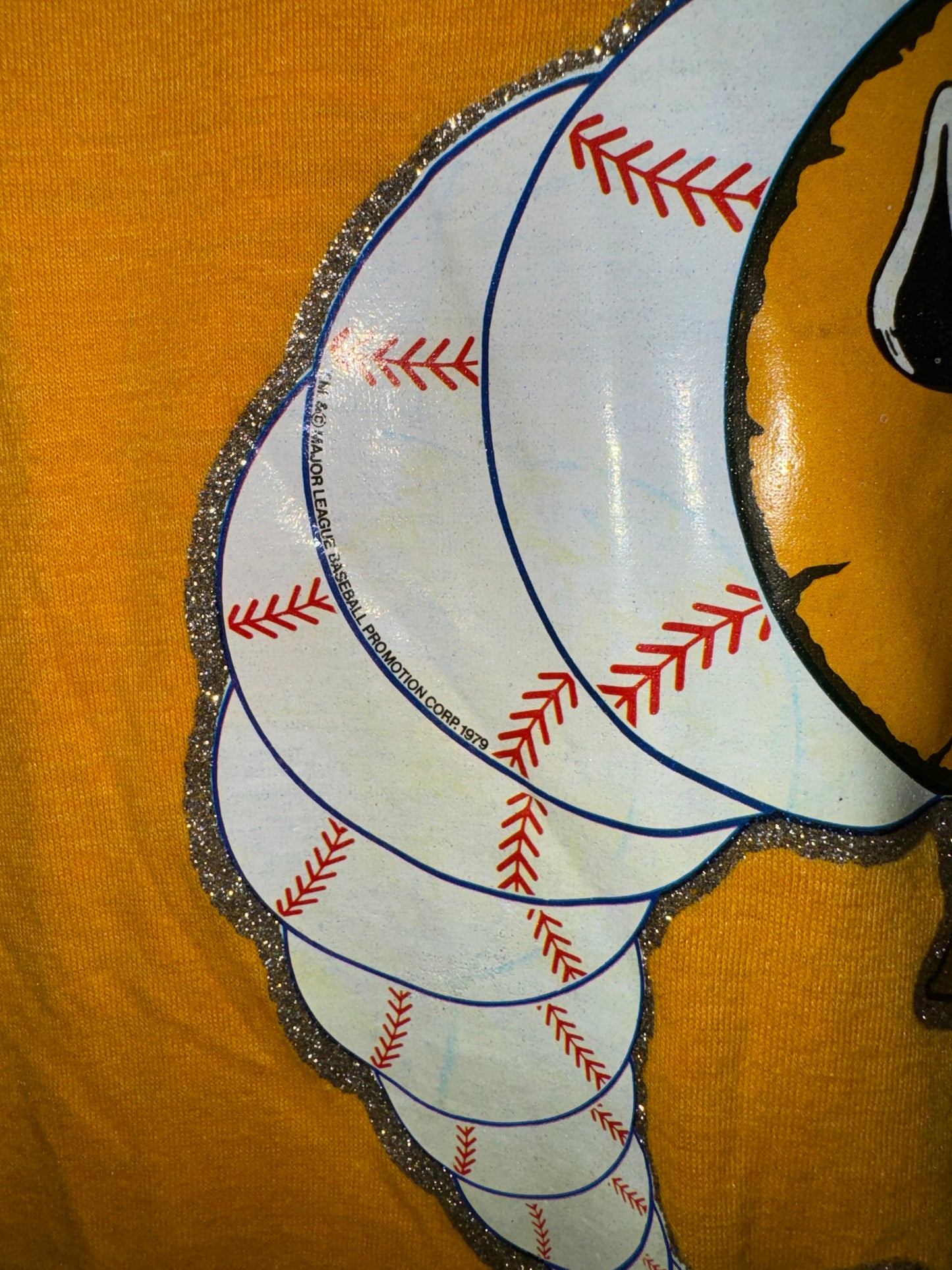 Vintage Pittsburgh Pirates Shirt 1970s Baseball Tee