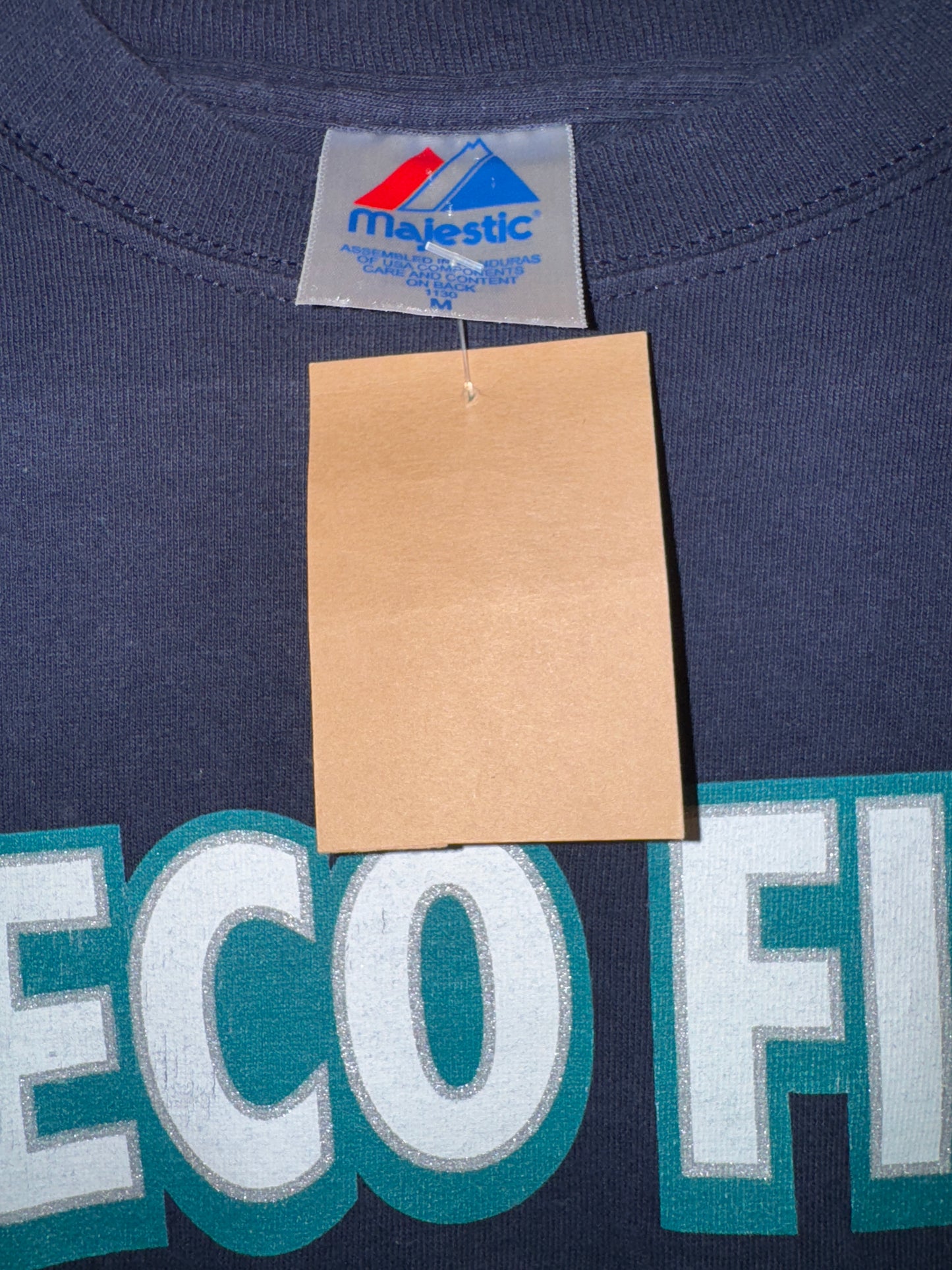 Seattle Mariners Shirt Safeco Field MLB Baseball Tee