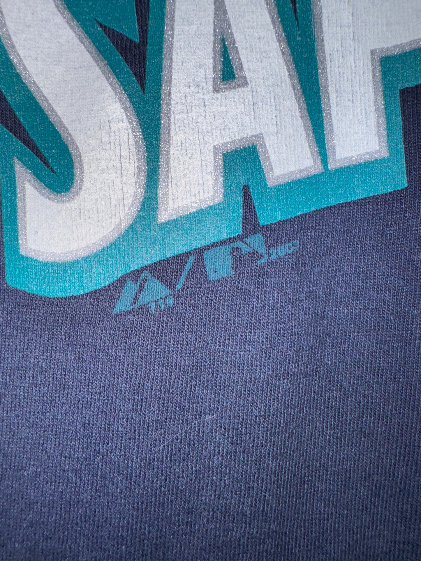 Seattle Mariners Shirt Safeco Field MLB Baseball Tee