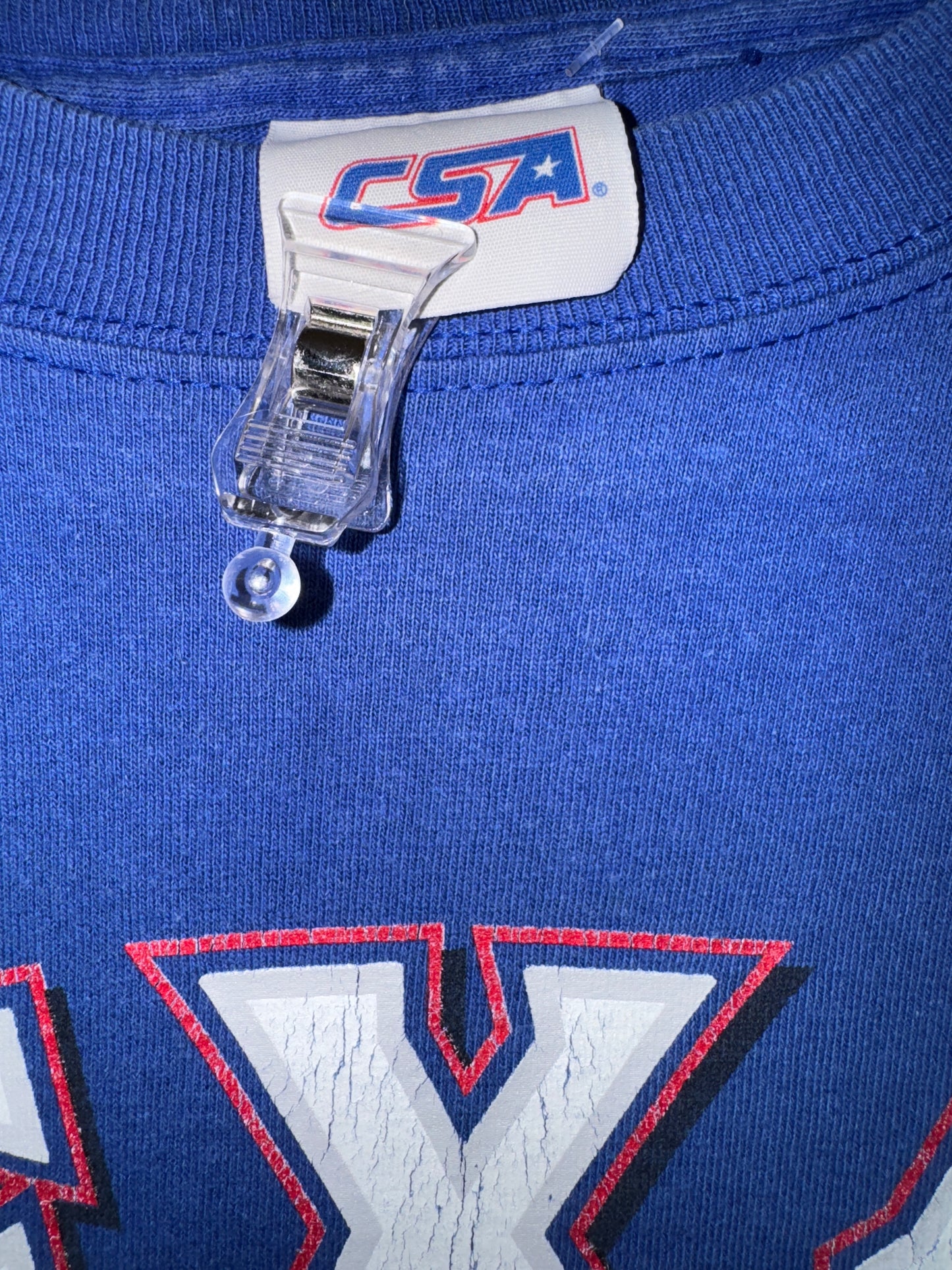 Vintage Texas Rangers Shirt Michael Young MLB Baseball