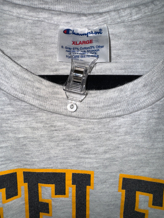 Vintage Pittsburgh Steelers Shirt Vintage Champion Tee NFL