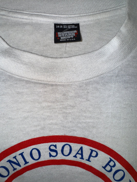 Vintage Soap Box Derby Tee San Antonio Soap Box Derby Association