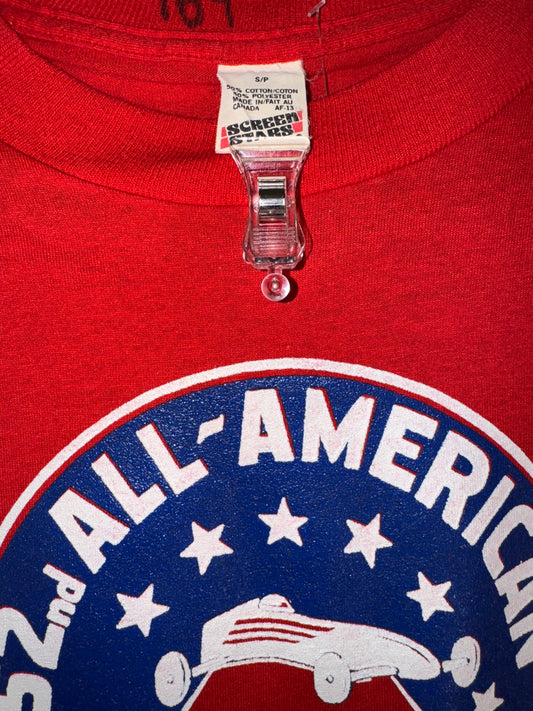 Vintage Soap Box Derby Shirt Derby Champion 1989 Graphic Tee