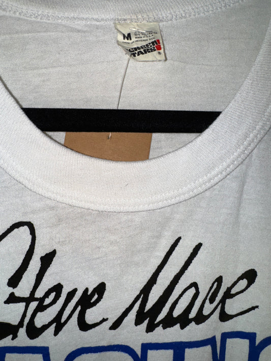 Vintage Soap Box Derby Tee Steve Mace Racing 1980s