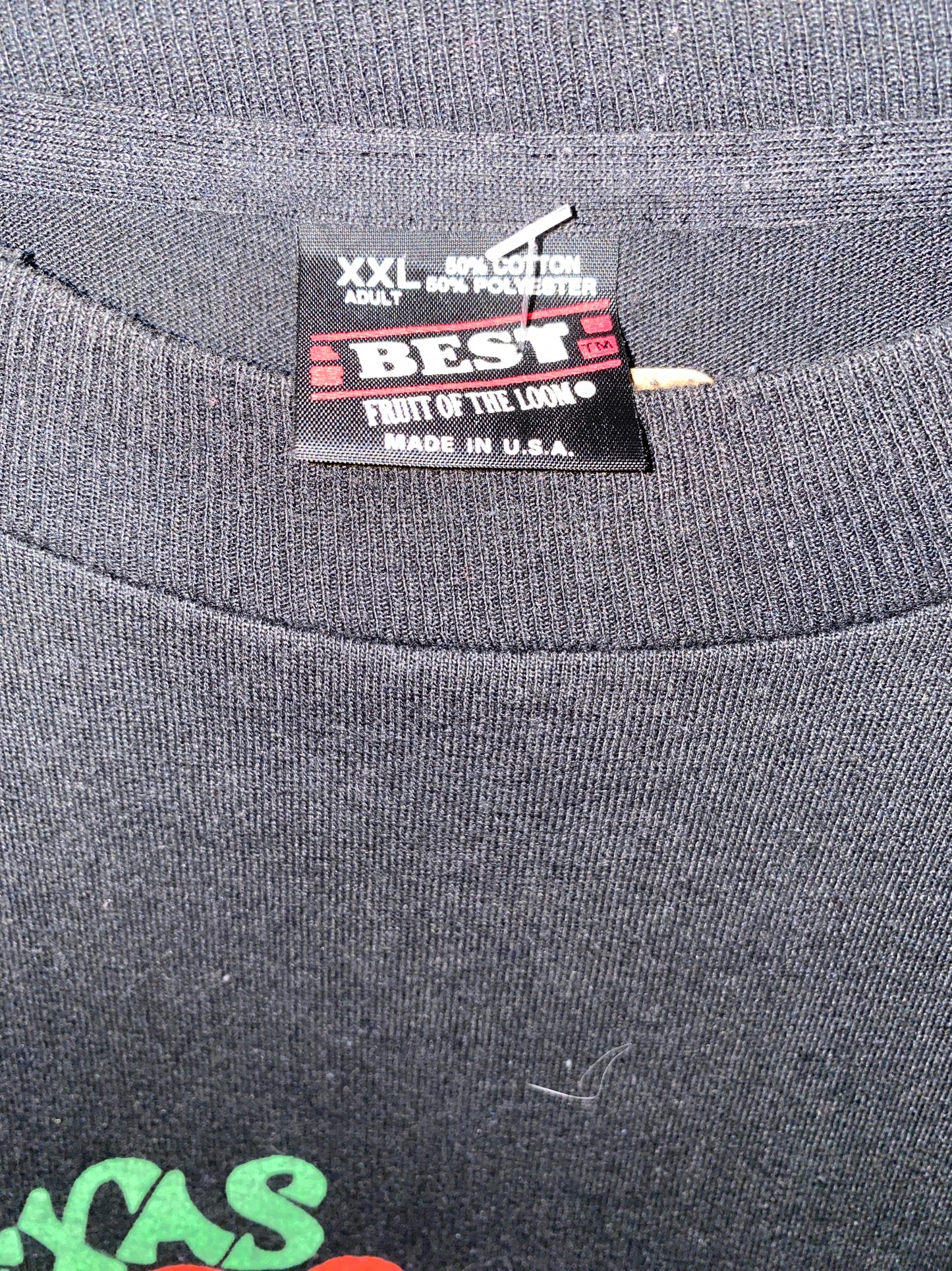 Vintage Juneteenth Shirt 1990s Black Pride