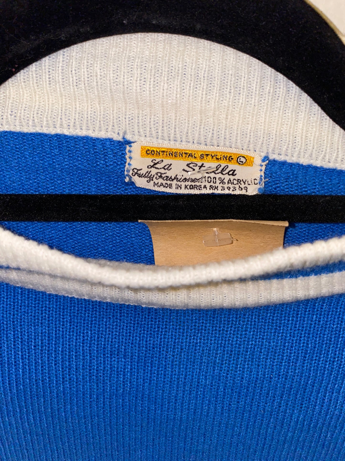 Vintage UNC Basketball Knit Shirt Very Rare 1960s Tarheels Shirt