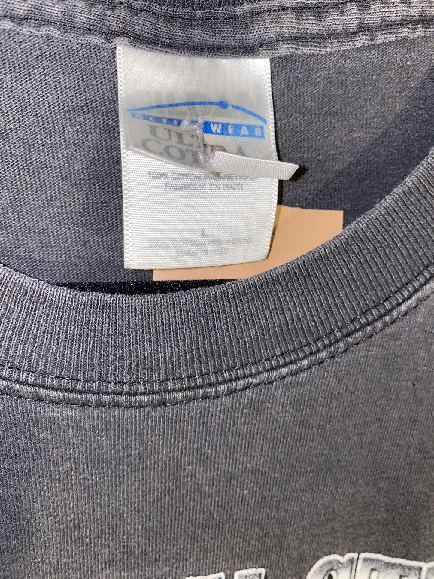 Vintage Southern Steel Biker Motorcycle Shirt