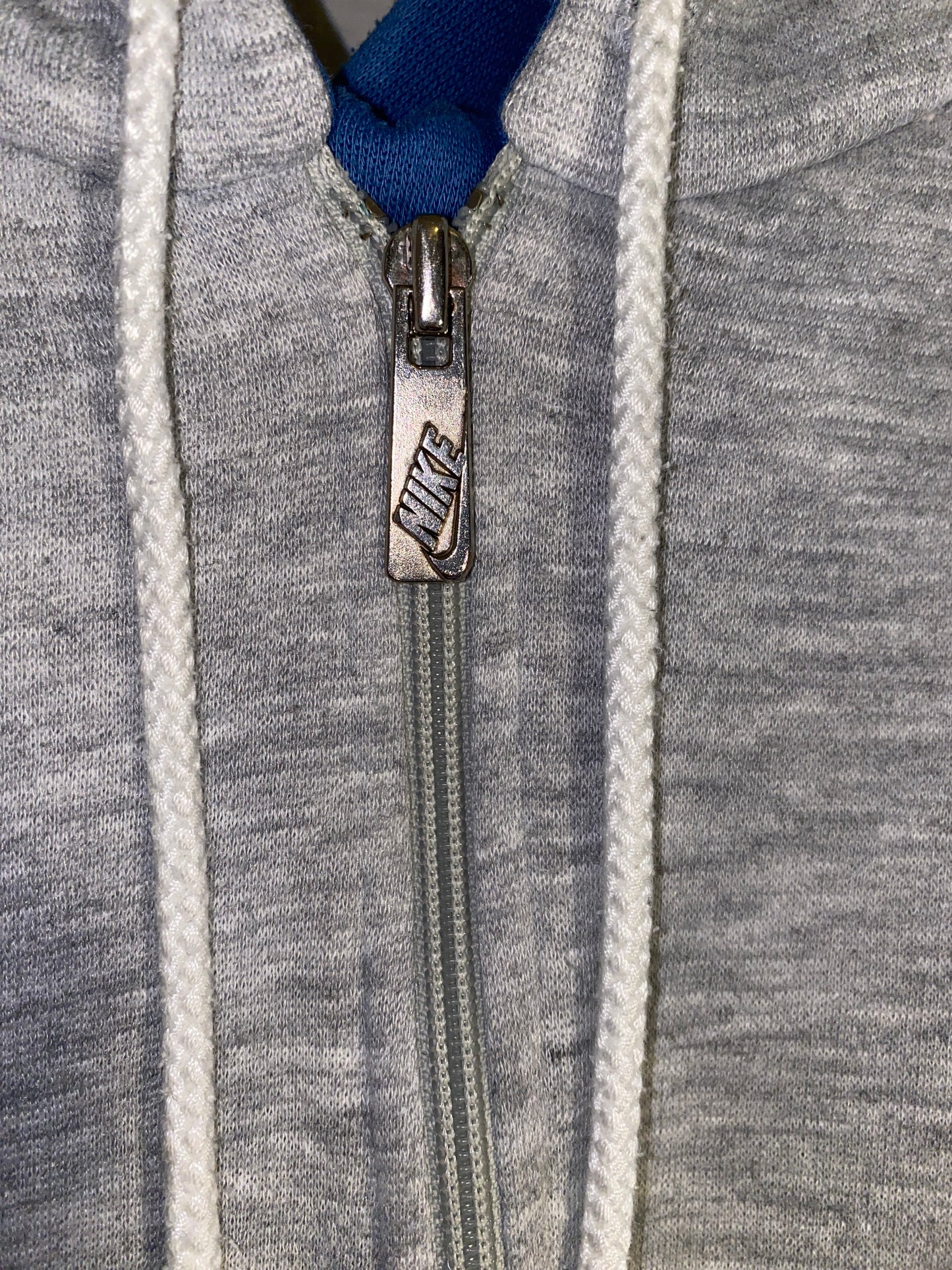 Vintage Nike Blue Label Sweat Suit w Hoodie