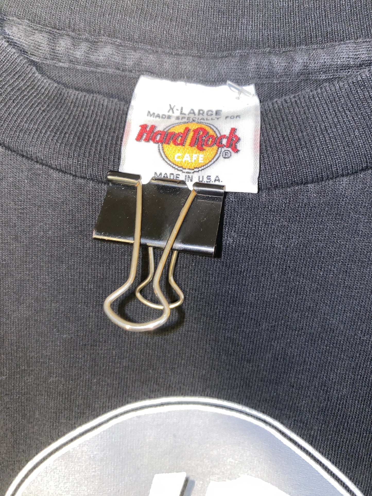 Vintage Hard Rock Cafe Shirt Hard Rock Orlando