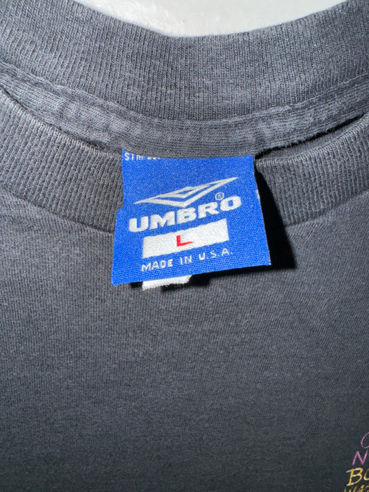 Vintage World Cup 1994 Shirt by Umbro NYC Statue of Liberty