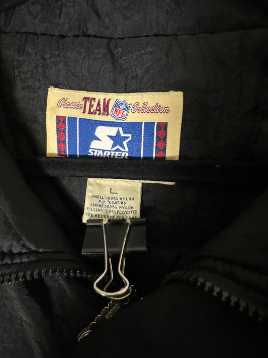 Vintage Pittsburgh Steelers Starter Jacket