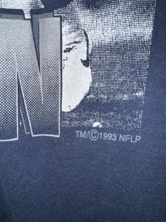 Vintage Troy Aikman Super Bowl MVP Dallas Cowboys