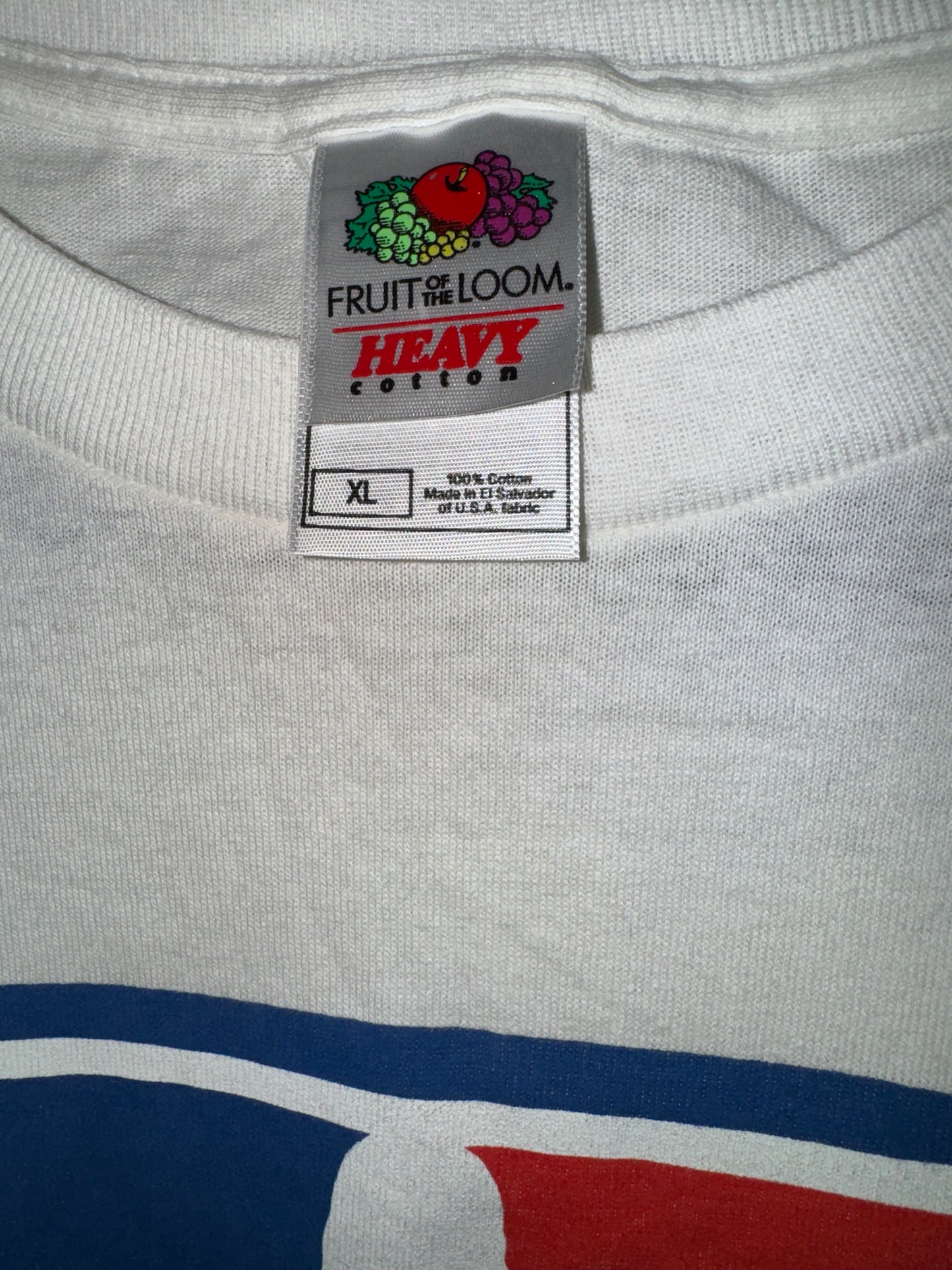 Vintage Christian Parody Shirt Jesus NBA Logo