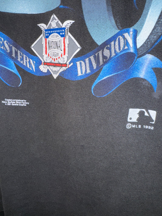 Vintage Colorado Rockies Shirt MLB by Salem