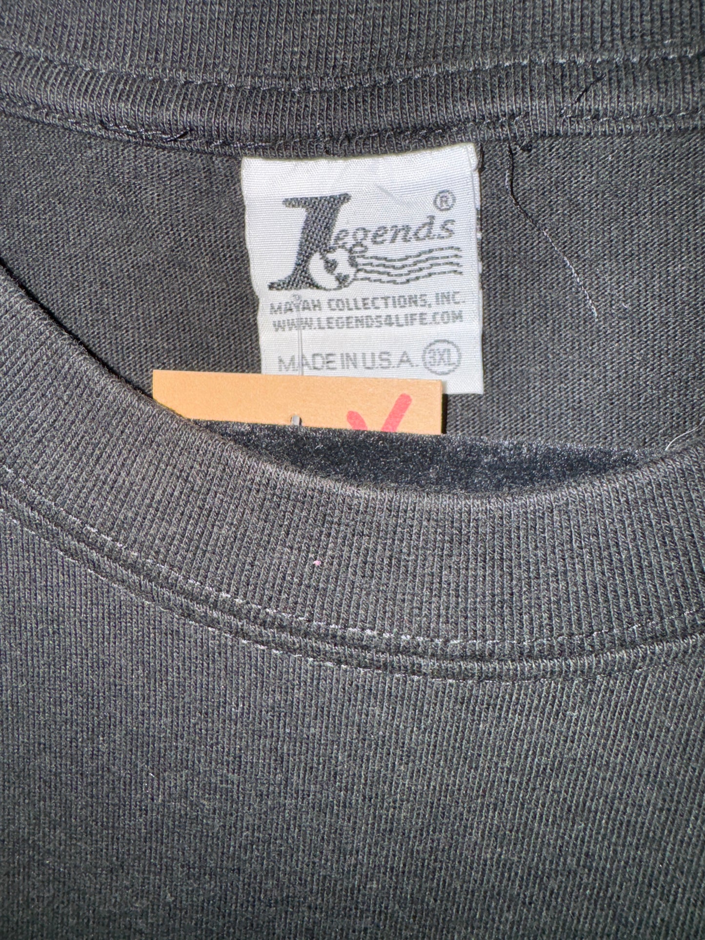 Vintage Marvin Gaye Shirt