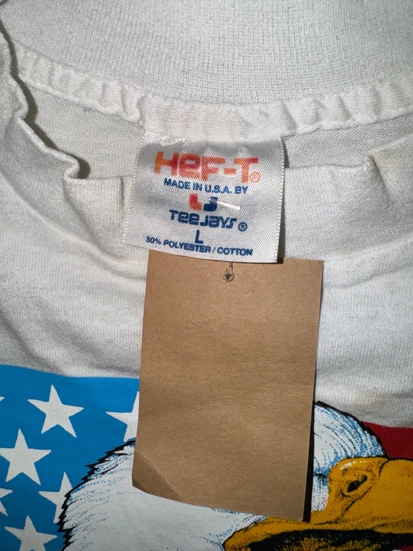 Vintage USA Shirt Cant Touch This Eagle and Fighter Jet