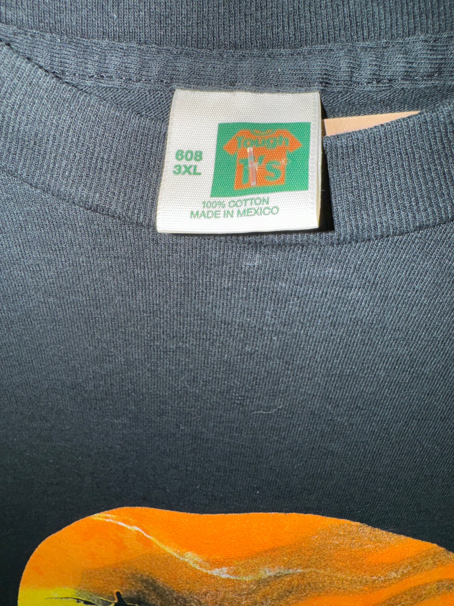 Vintage Vietnam War Shirt Agent Orange Body Count