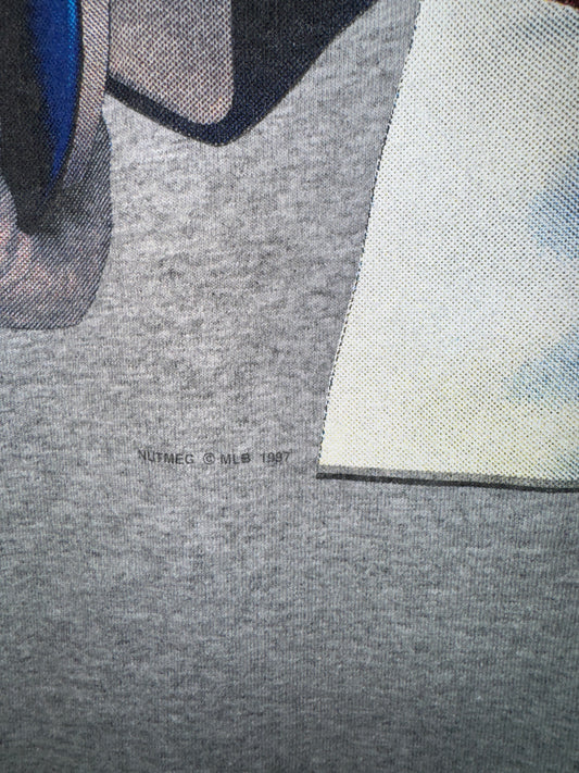 Vintage Atlanta Braves Shirt MLB Baseball