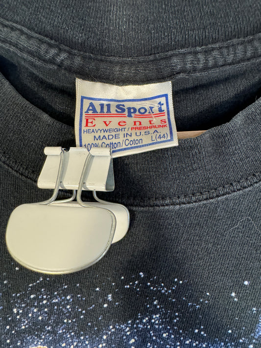 Vintage KISS Shirt KISS The Farewell Tour 2000