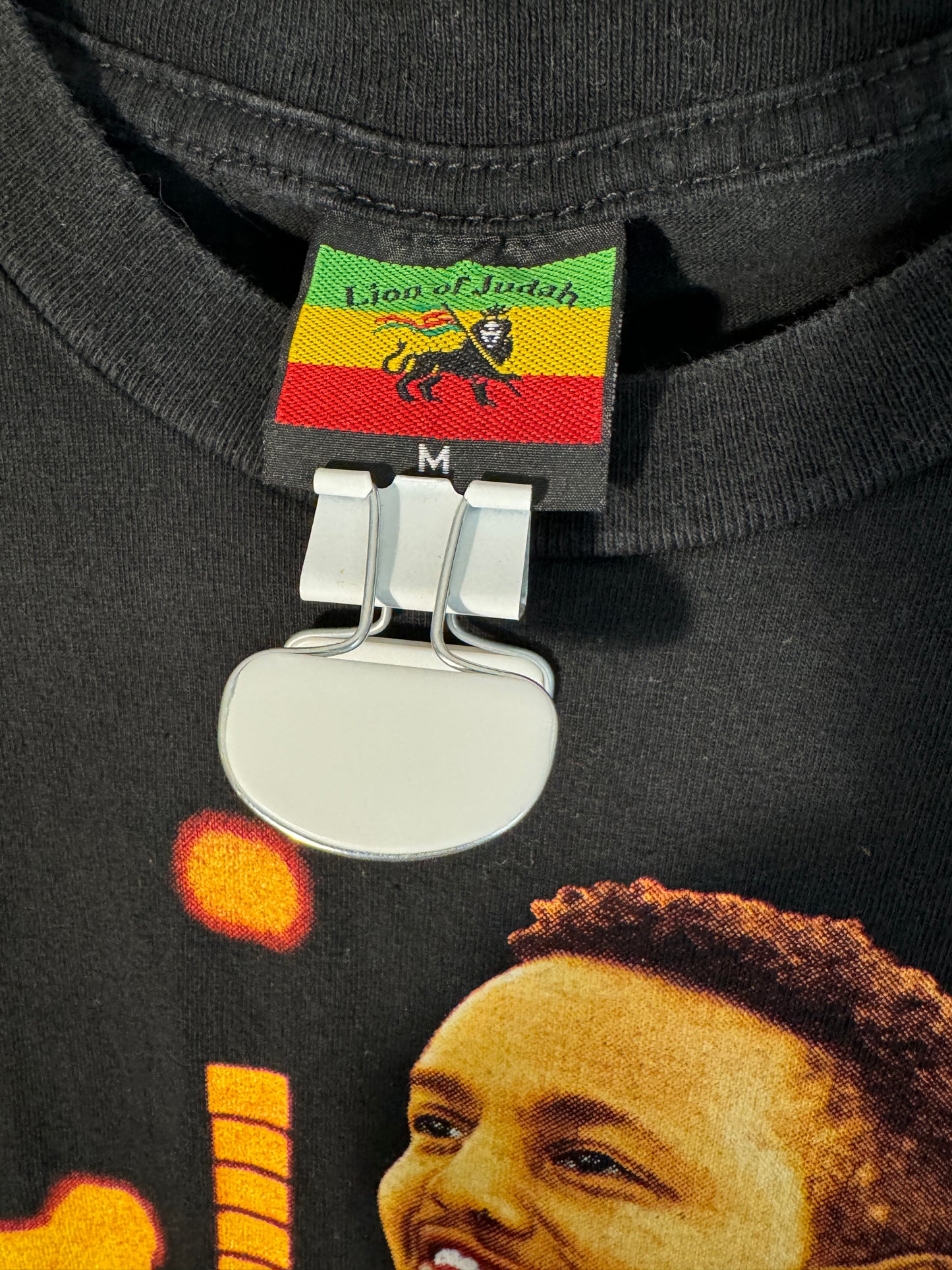 Vintage Teddy Afro Shirt Ethiopia Reggae 2000s Concert Shirt
