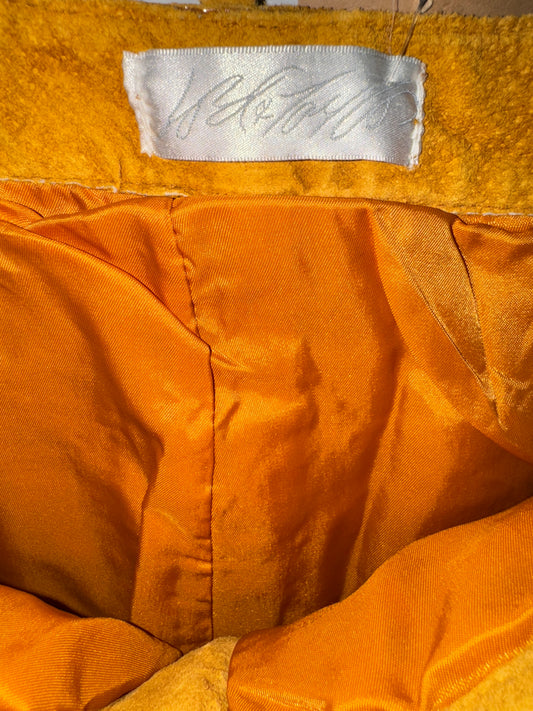 *Vintage Lord and Taylor Pants Lord & Taylor Leather Pants