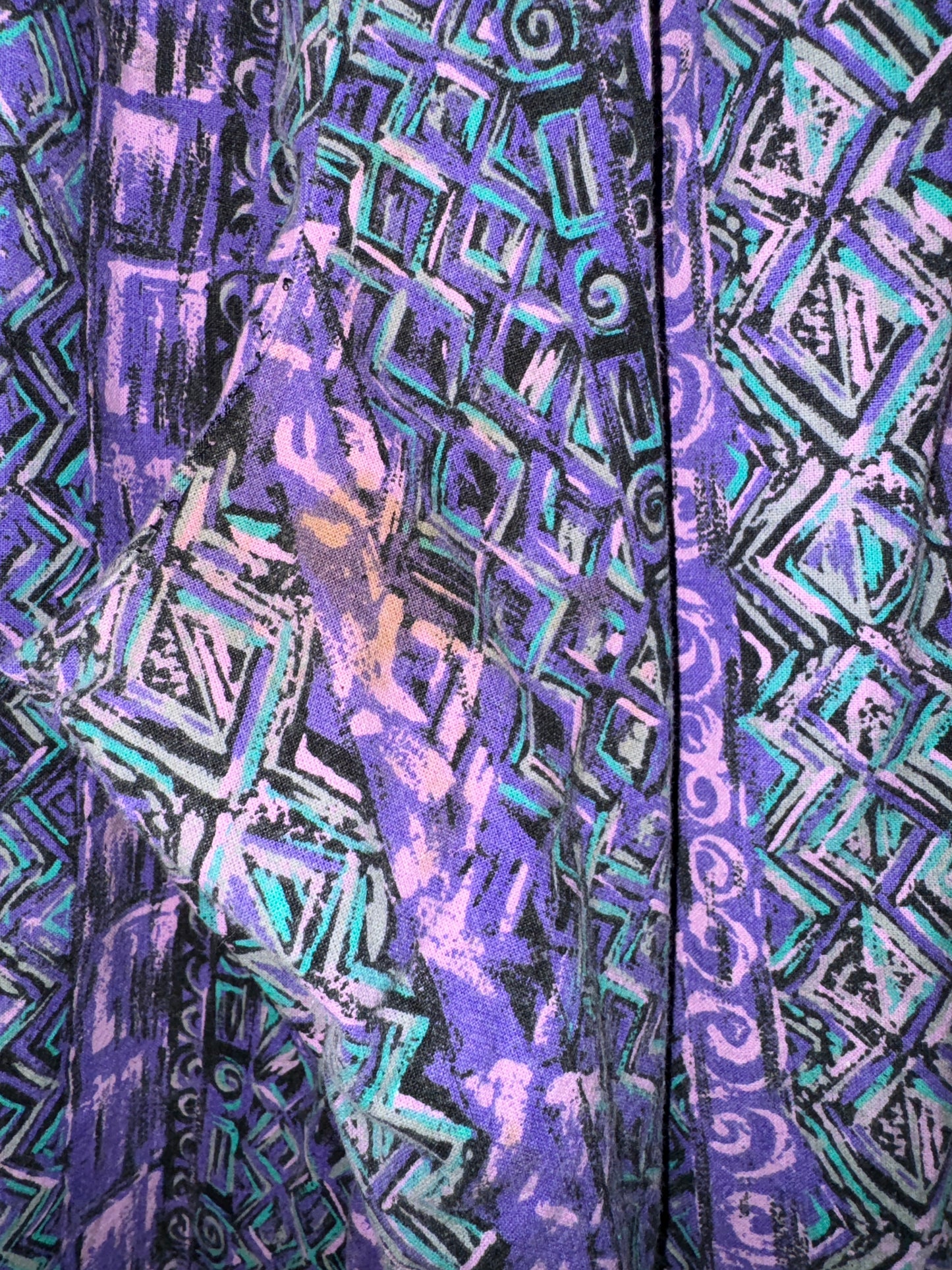Vintage Parachute Pants 1990s Infinity Sportswear Jams World Style
