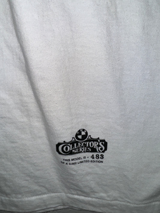 Vintage BMW Shirt BMW Model 750 iL