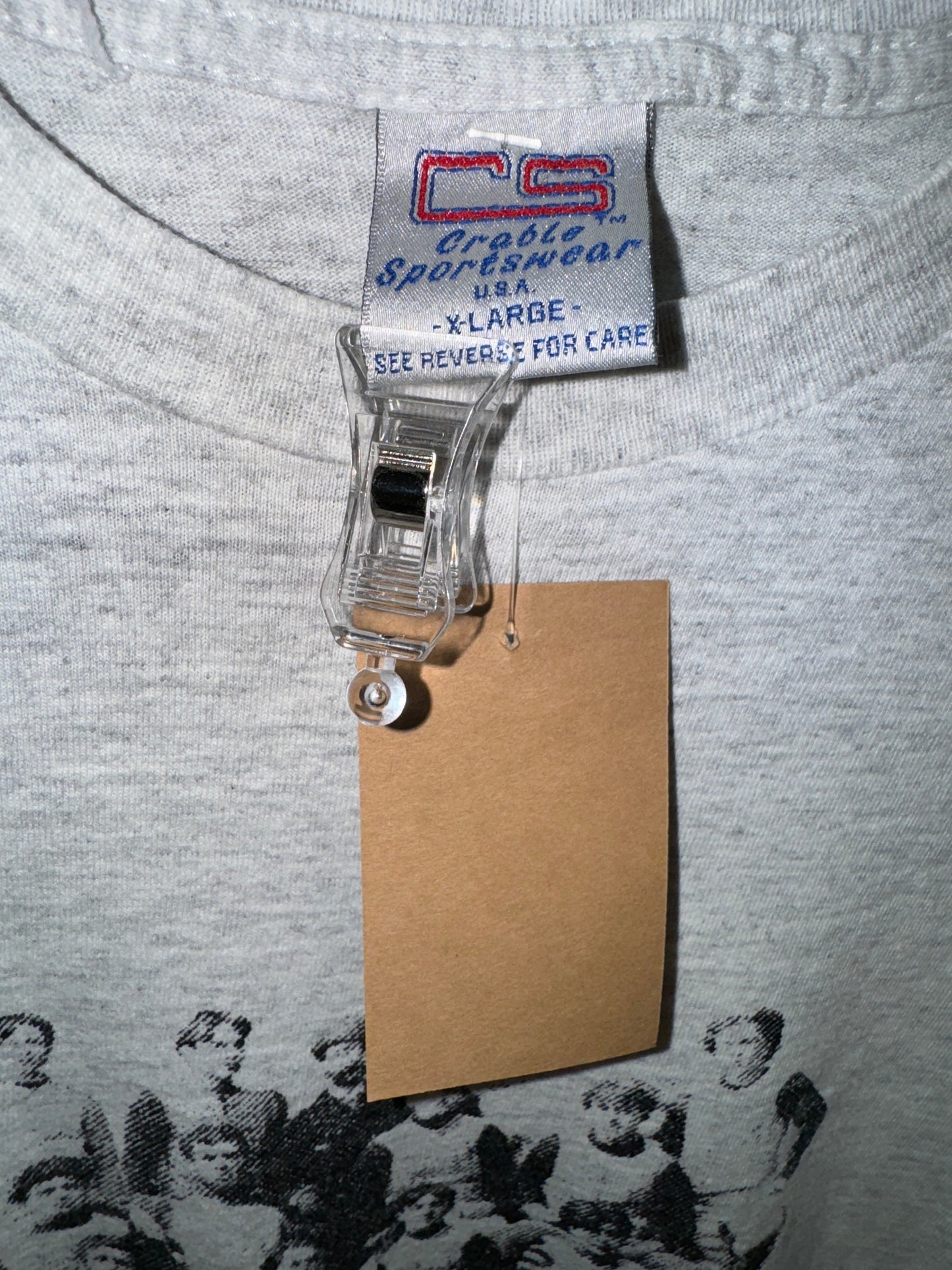 Vintage LSU Shirt 1980s Football SEC Louisiana State University