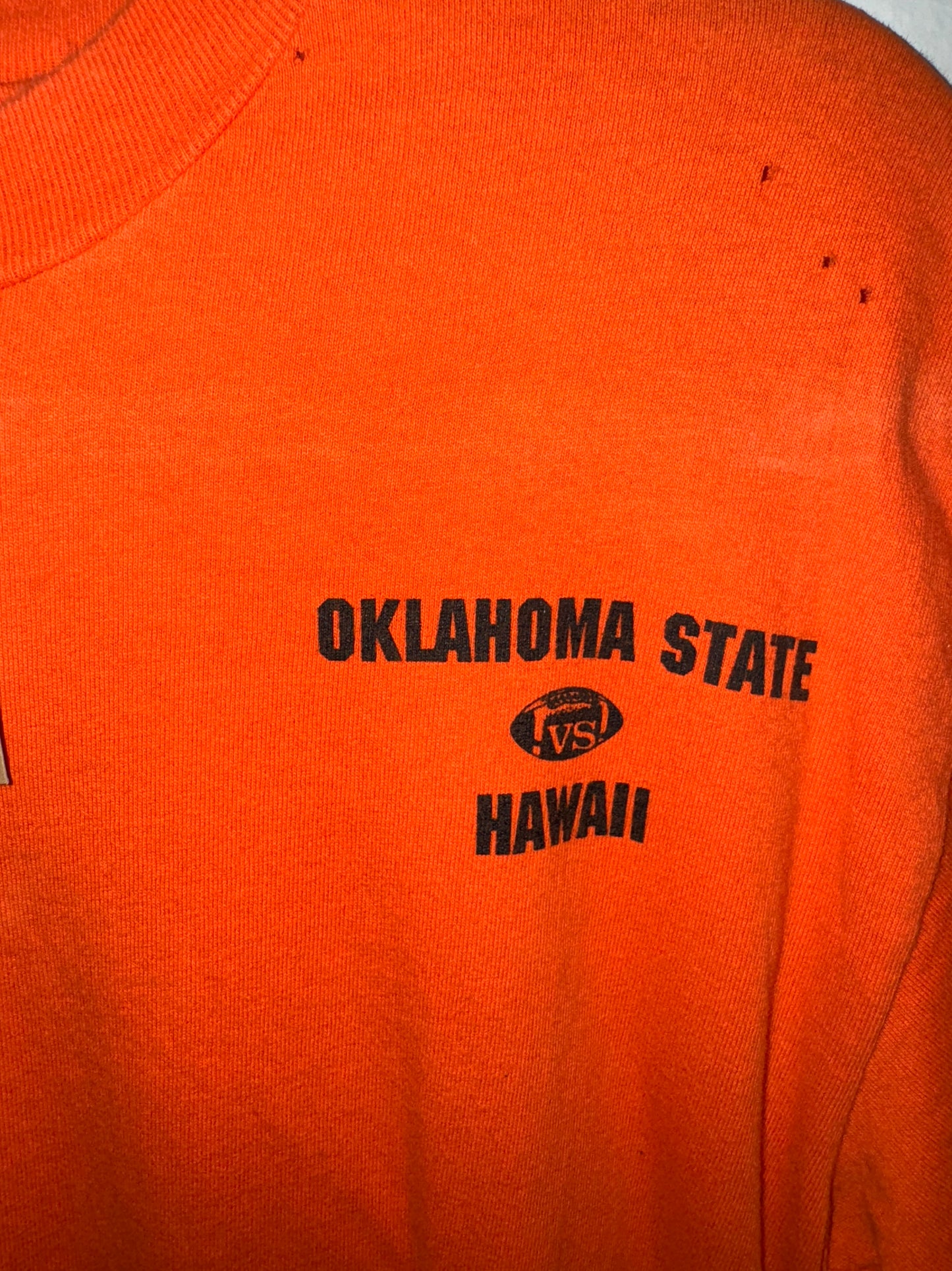 Vintage Oklahoma State Shirt OSU Cowboys 1990s Football