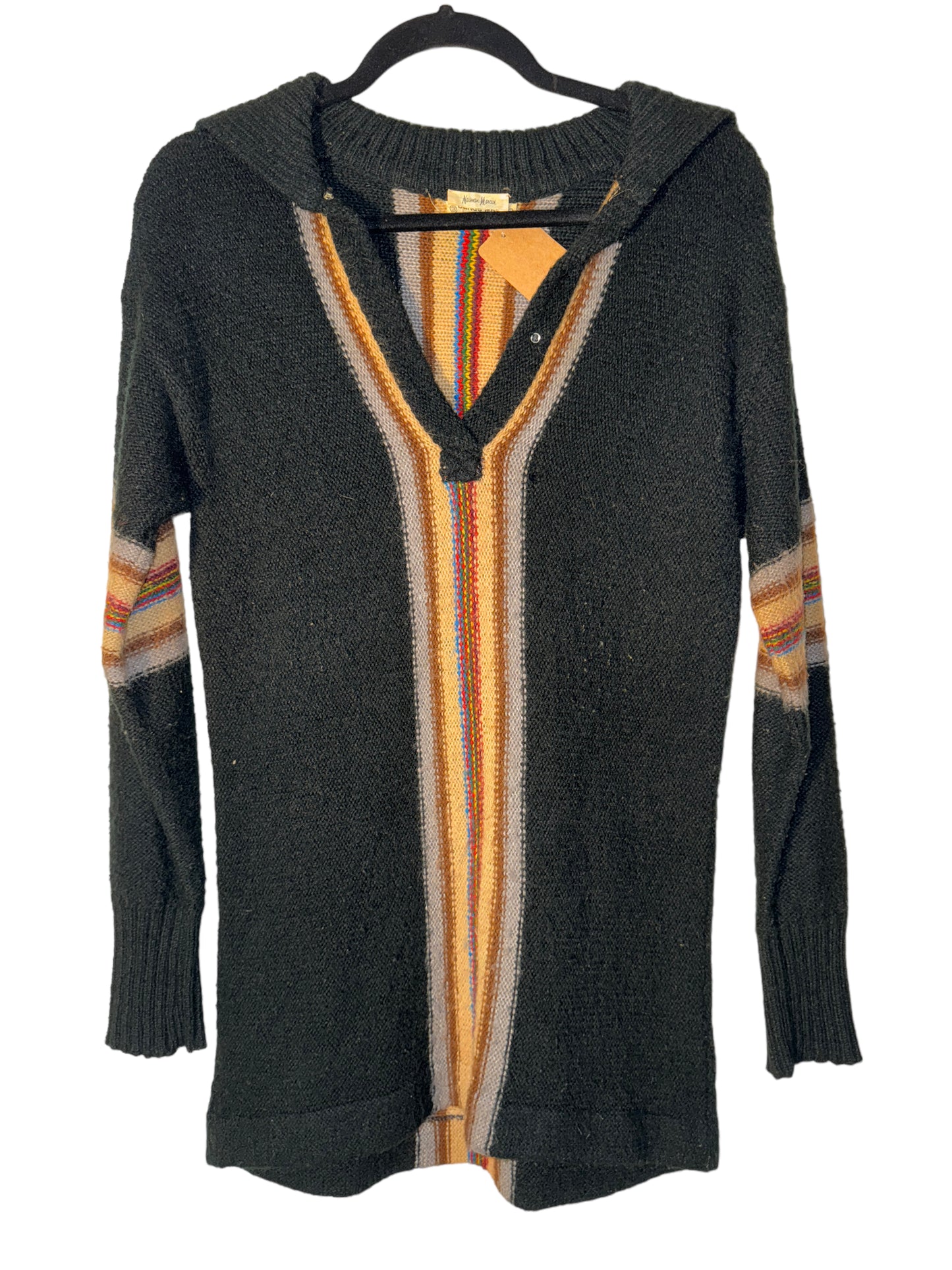 Vintage Neiman Marcus Pullover Cardigan by Bande A Part