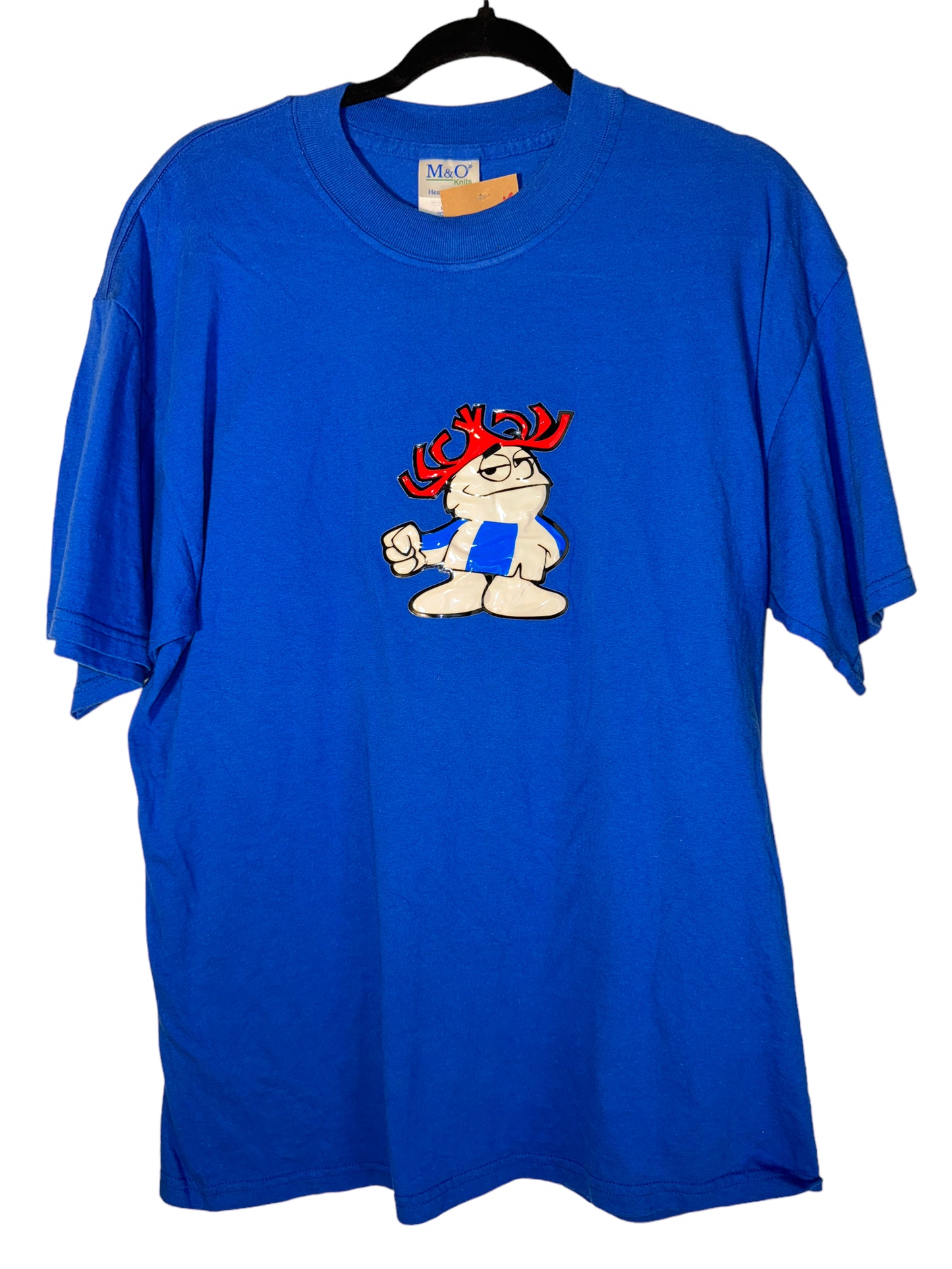 Vintage Hawaiian Punch Shirt Vinyl Print Tee