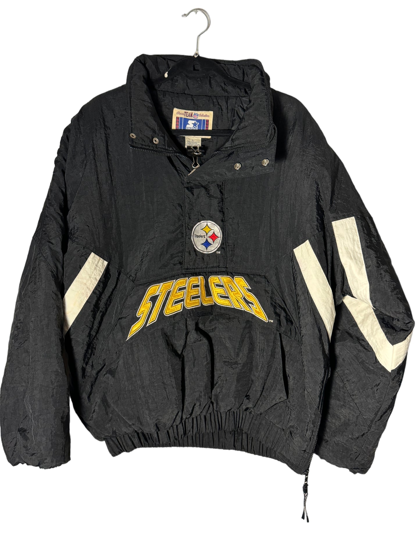 Vintage Pittsburgh Steelers Starter Jacket