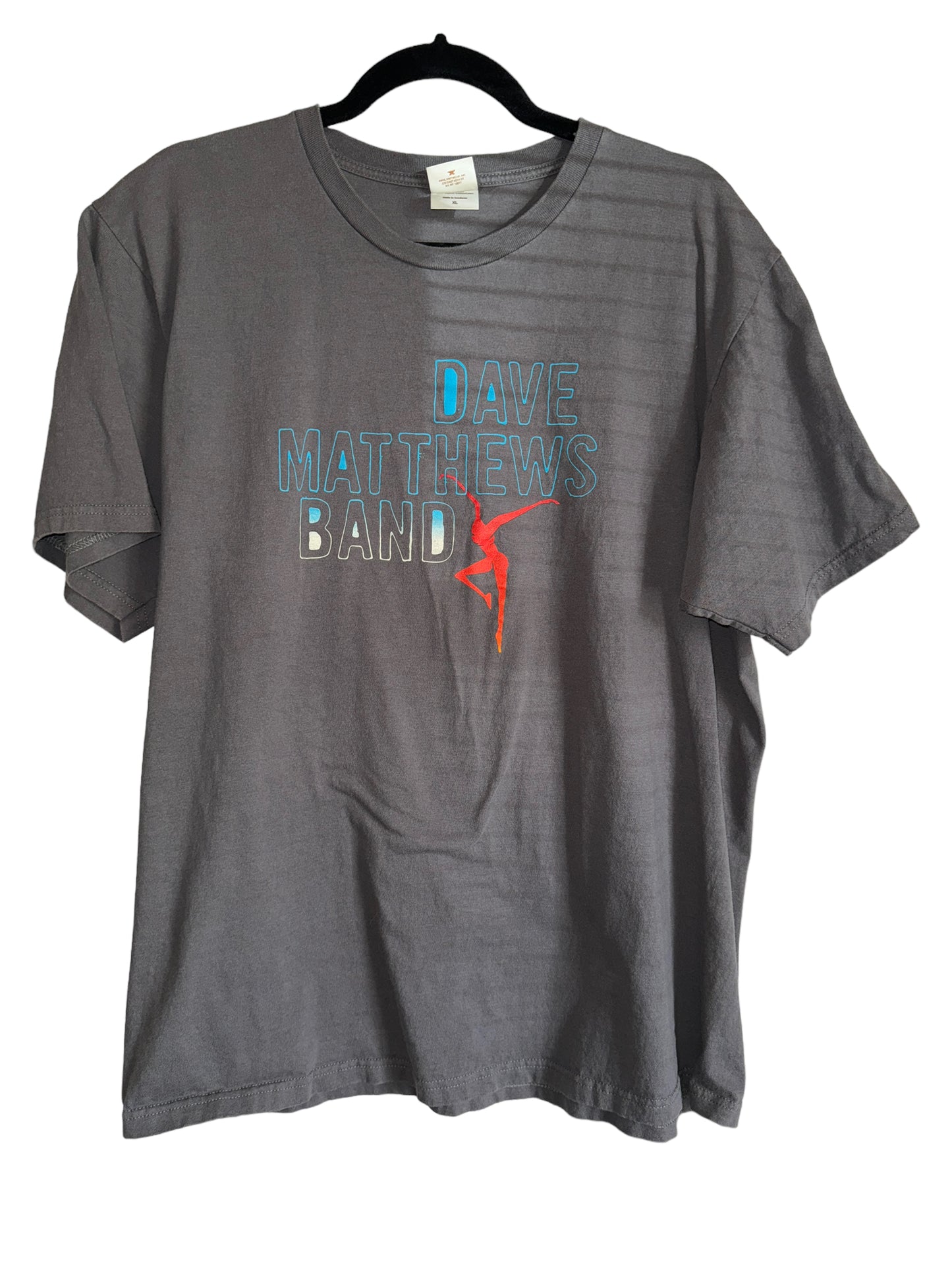 Vintage Dave Matthews Band Shirt 2008 Summer Tour