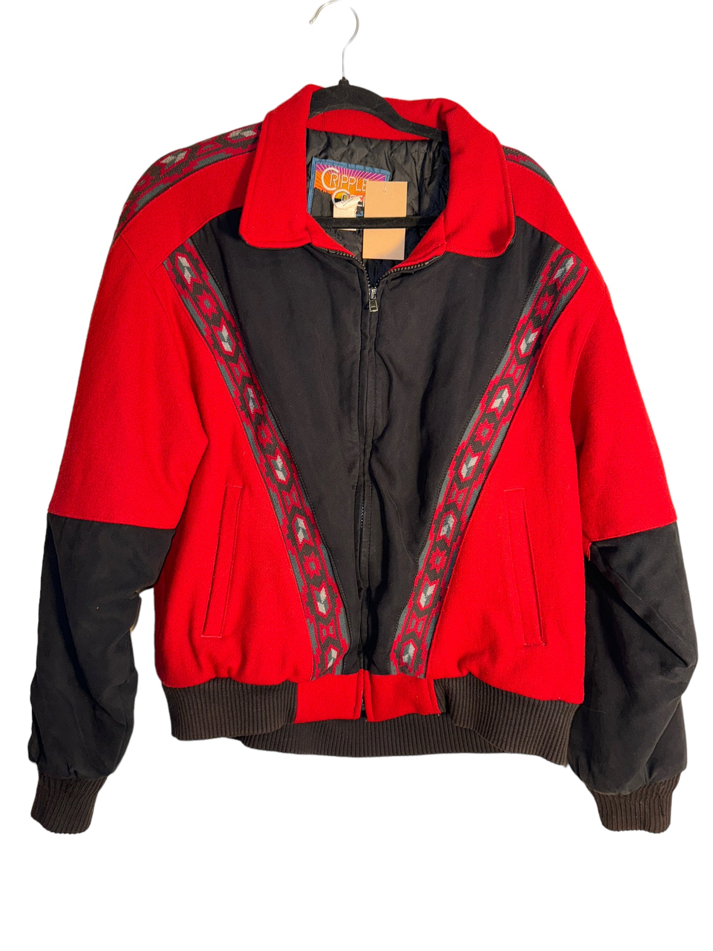 Vintage Cripple Creek Western Jacket