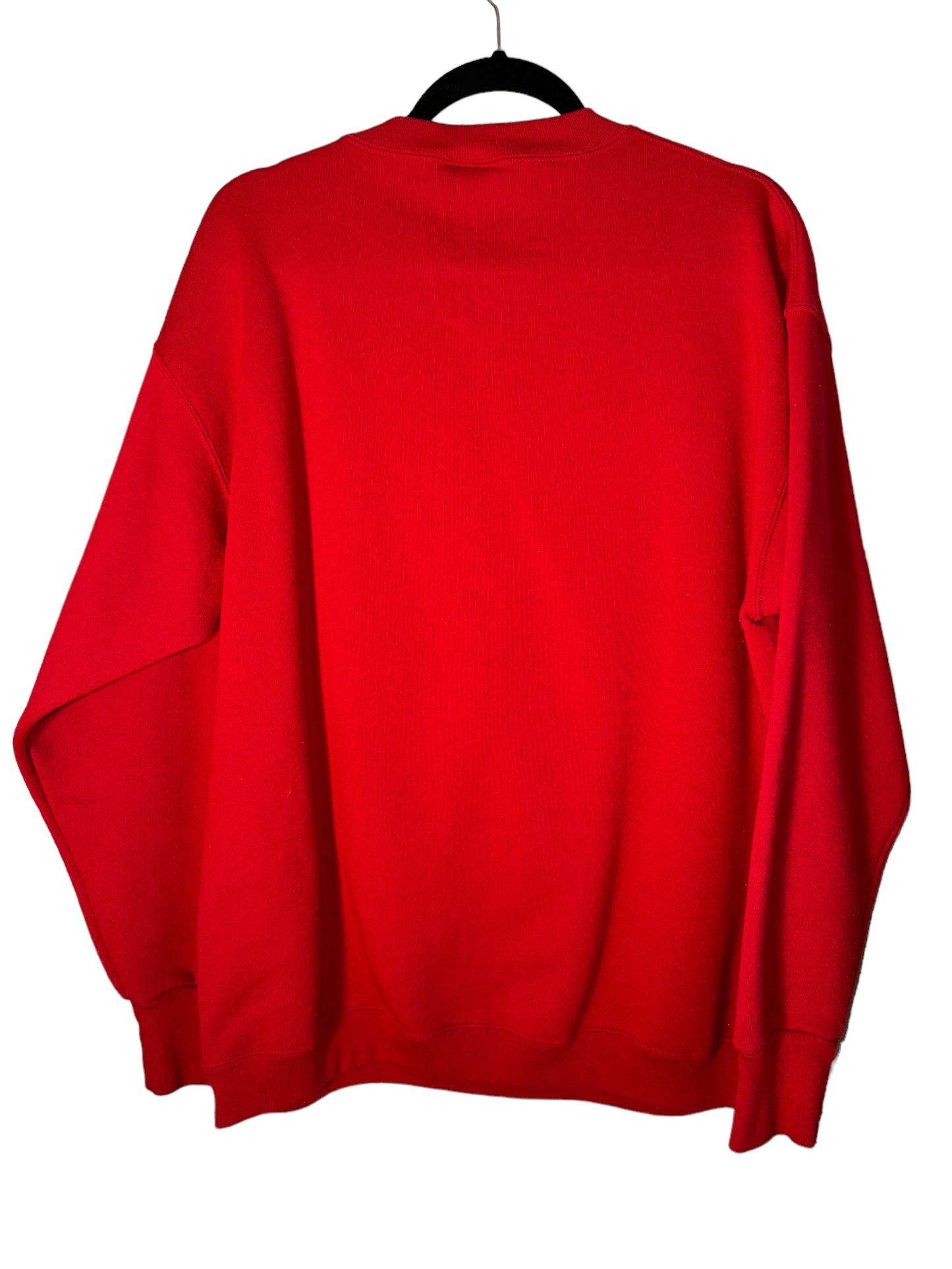 Vintage Washington Redskins Shirt NFL 1990s Sweatshirt