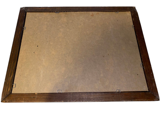 Vintage 1970s Beatles Mirror