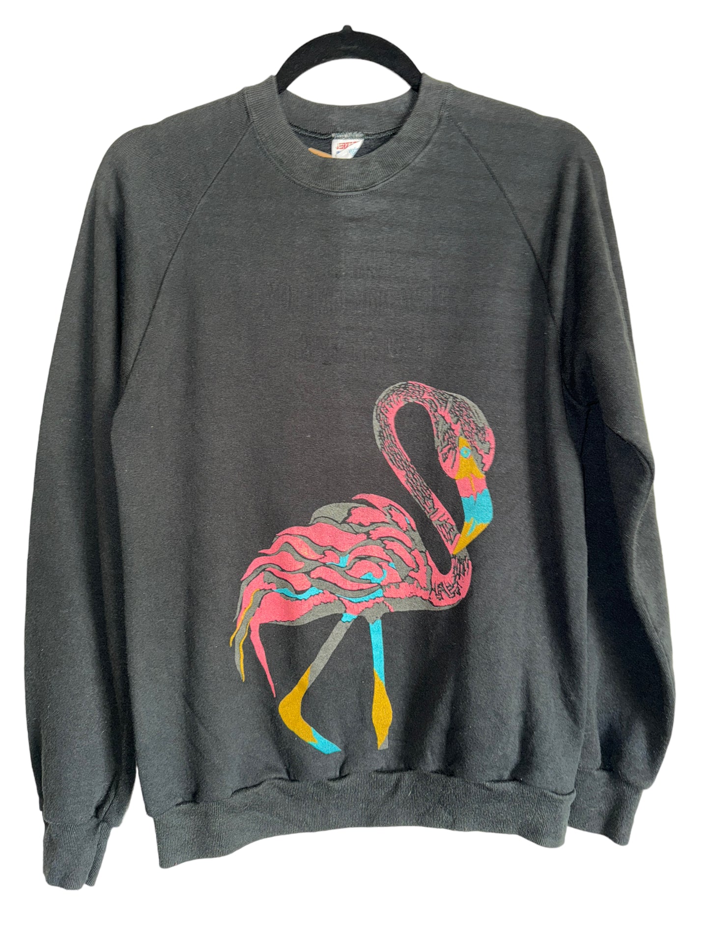 Vintage Flamingo Sweatshirt