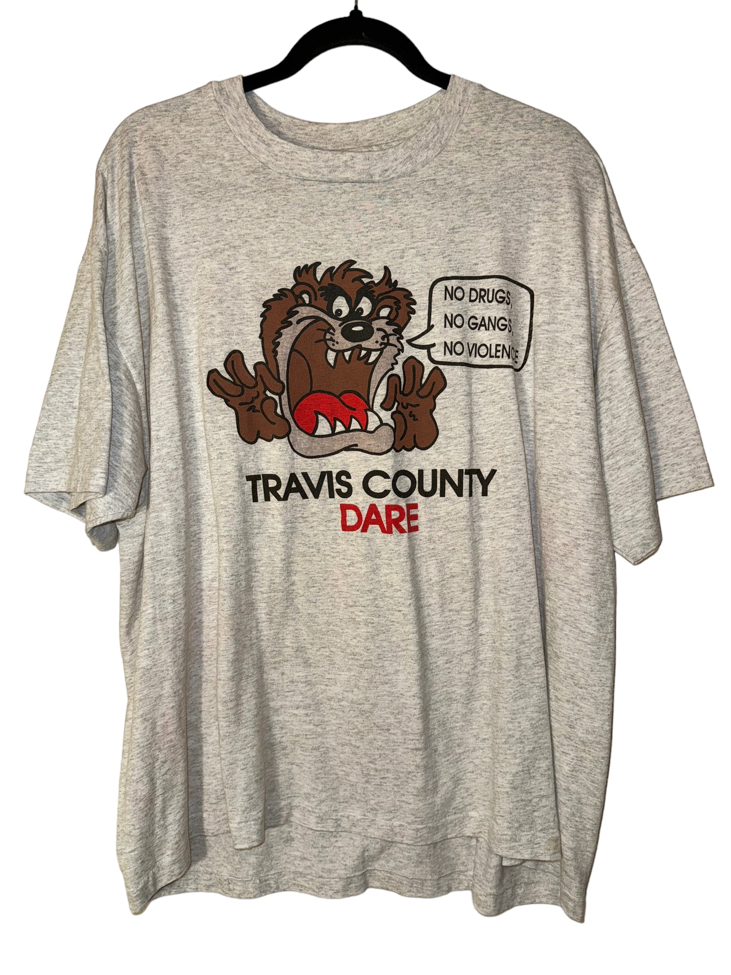 Vintage DARE Shirt Taz Shirt
