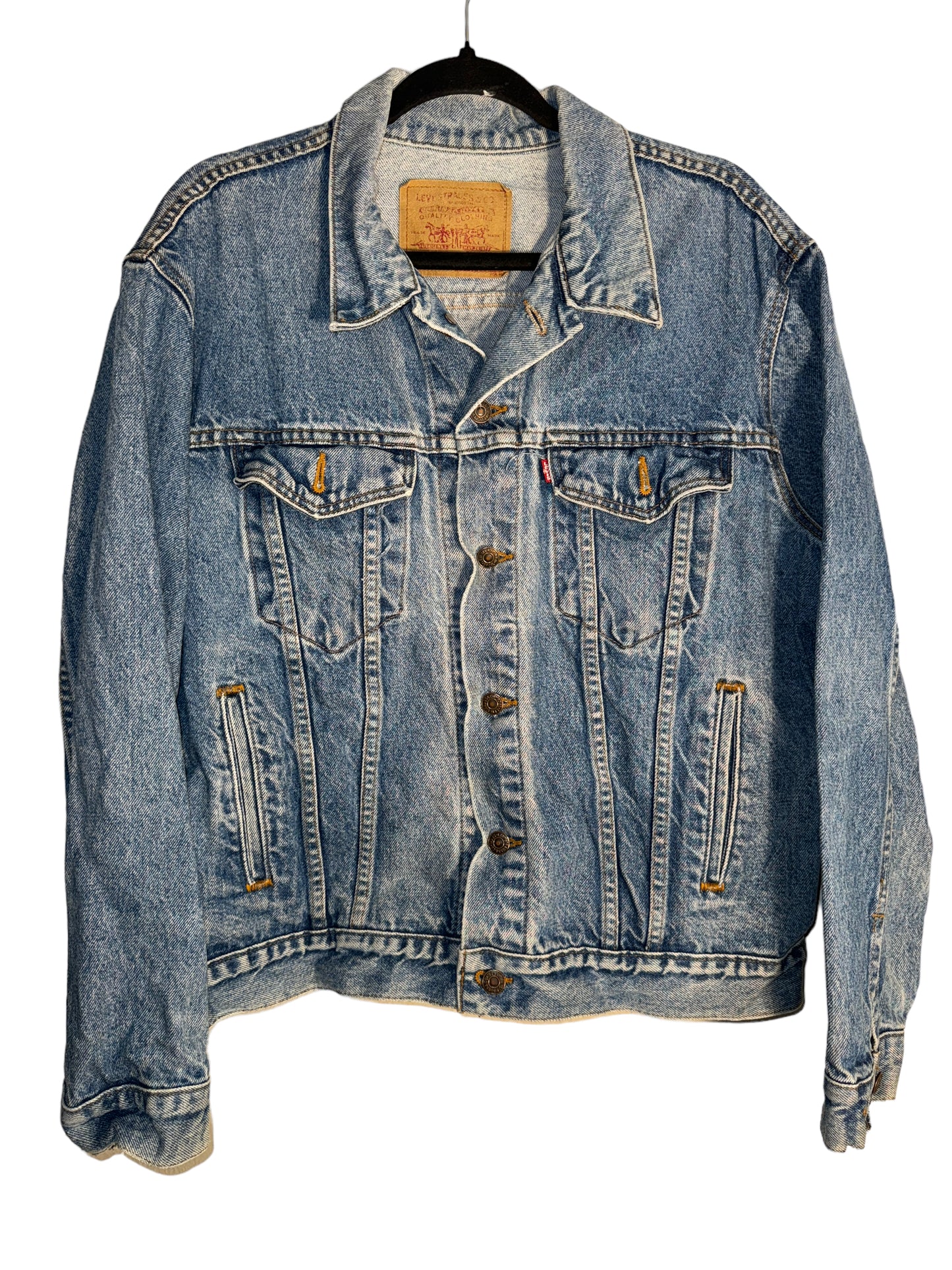 Vintage Levis Denim Jacket