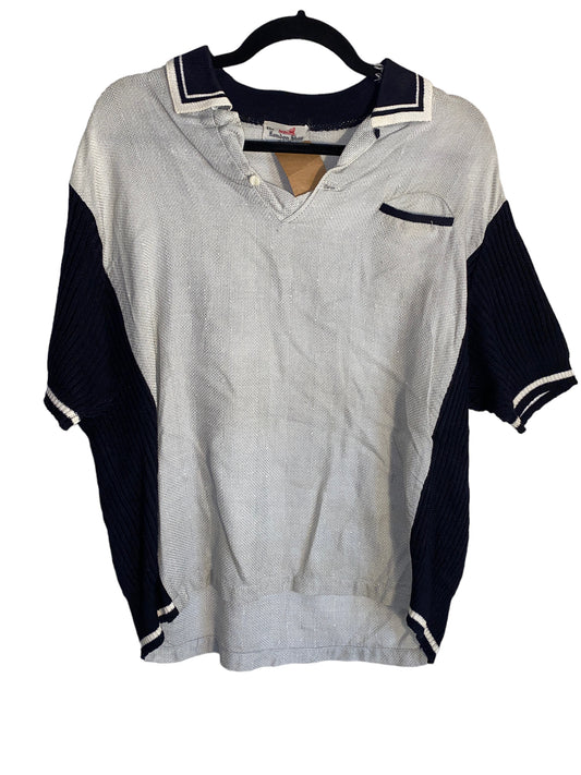 Vintage 1960s Men's Polo by The London Shop