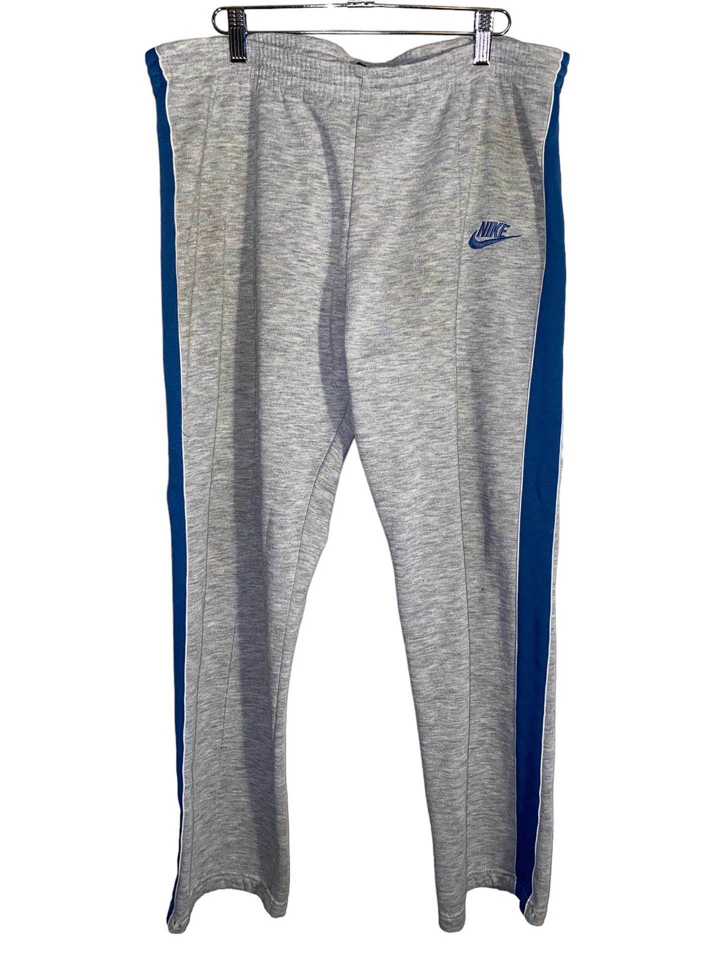 Vintage Nike Blue Label Sweat Suit w Hoodie