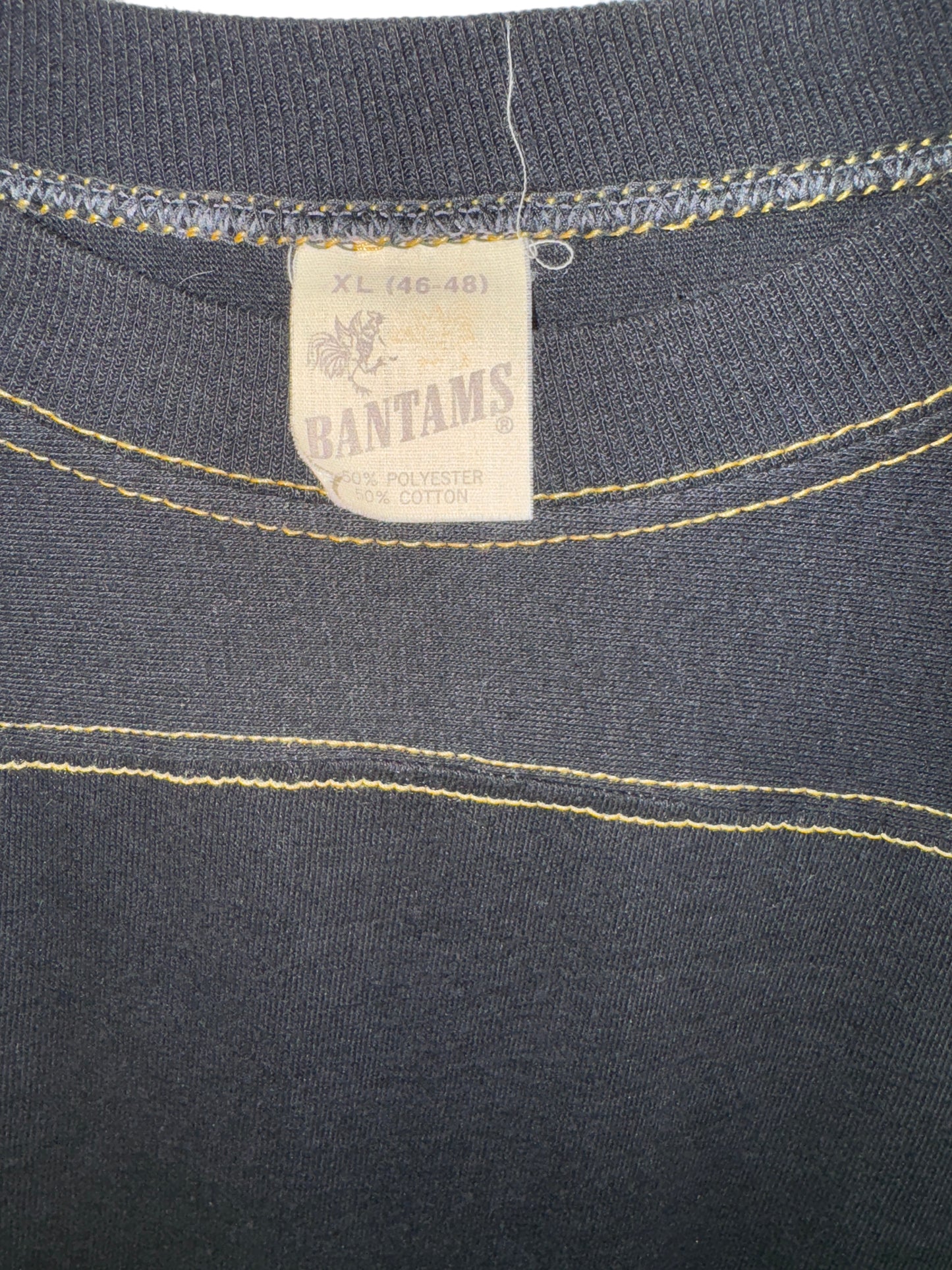 Vintage Astrology Shirt 1970s Gemini Astrological Sign