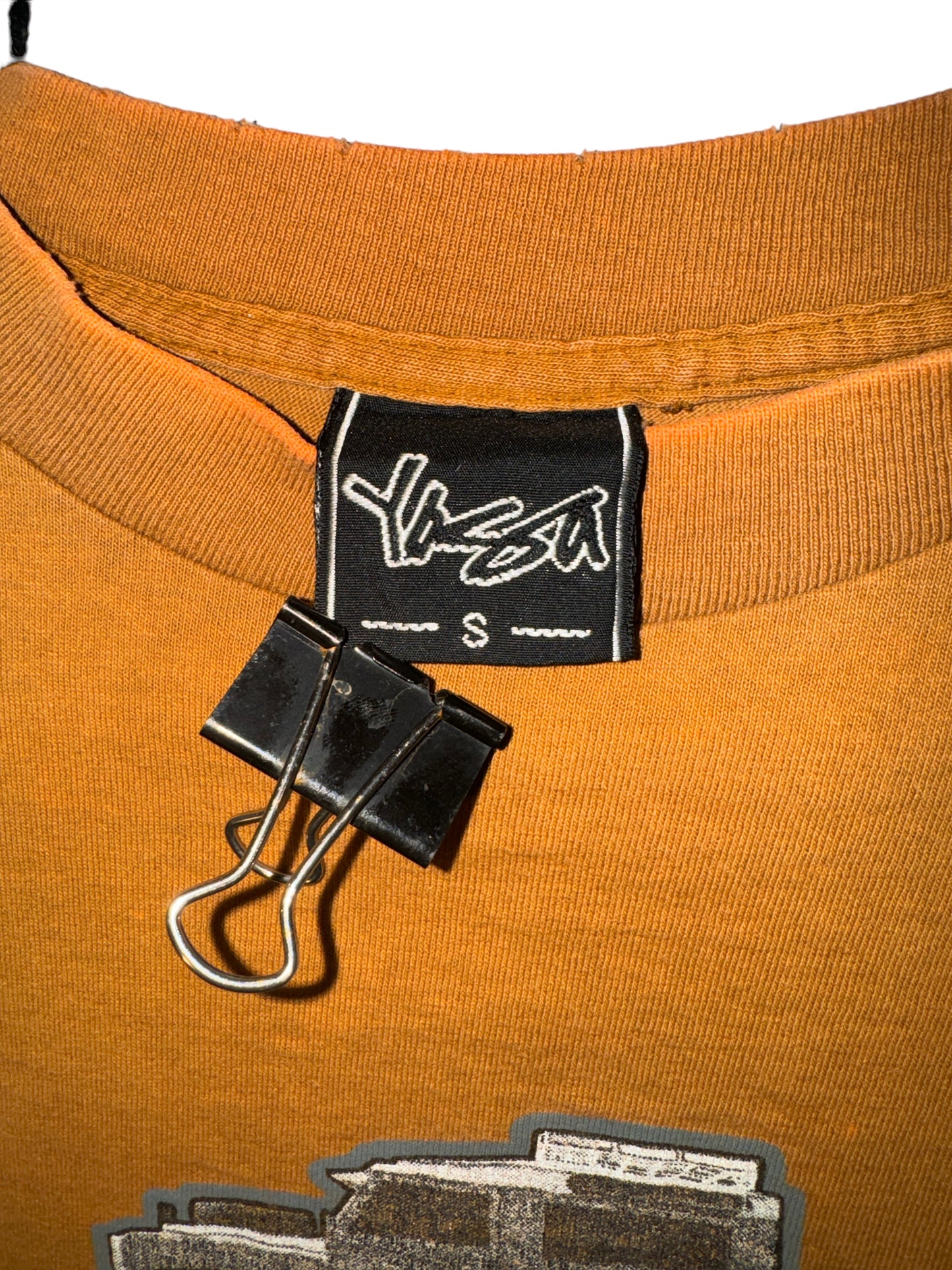 Vintage YAGA Shirt Yaga Brand Four Wheel Jive Yaga Rover