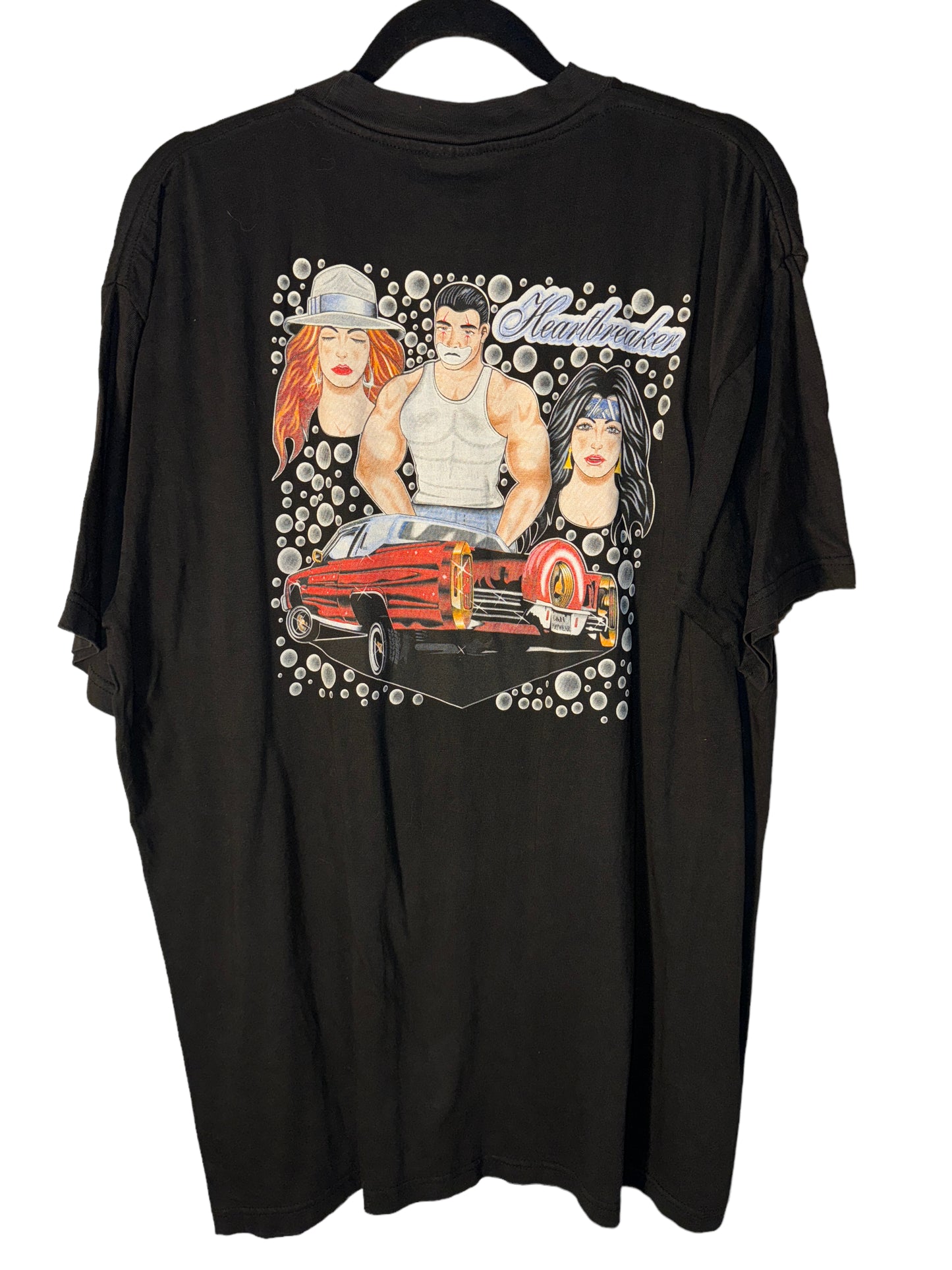 Vintage Lowrider Shirt Cholo Chola Culture