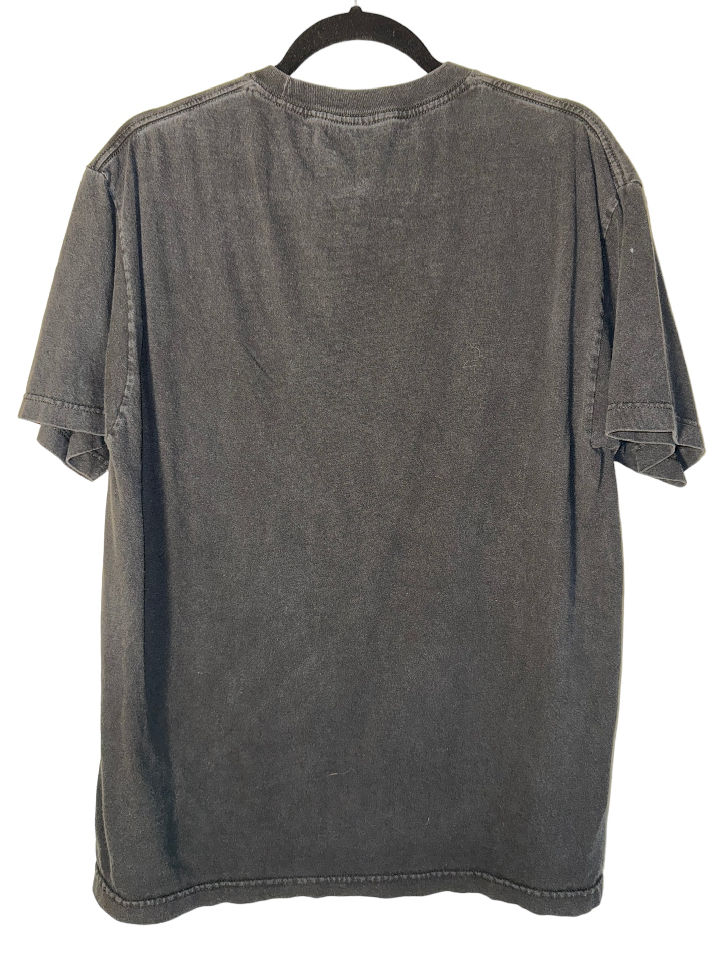 Vintage Clutch Band Shirt Concert Tee Ronald Reagan